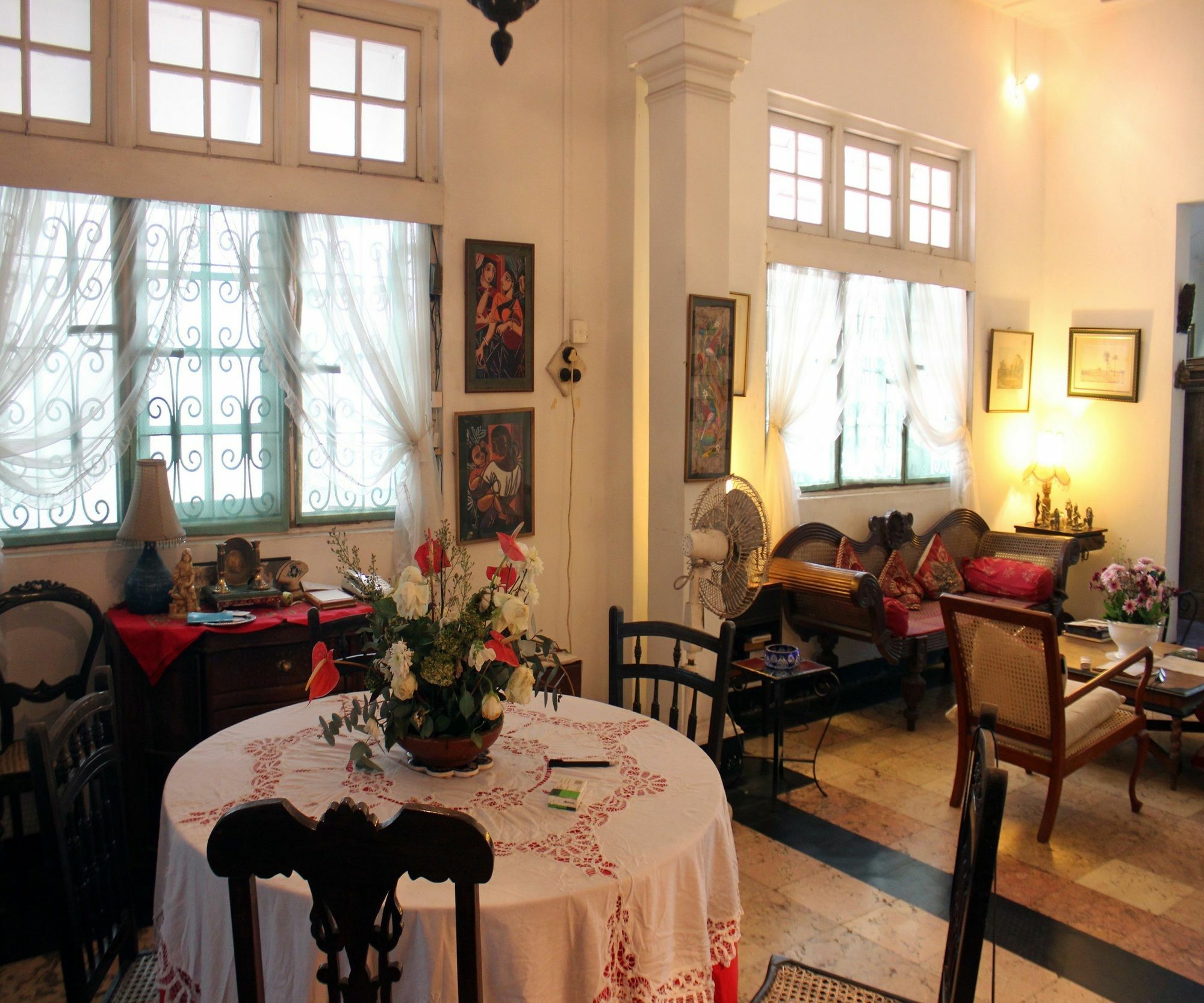 Tempat Tidur & Sarapan Vista Chelsea Gardens 2*